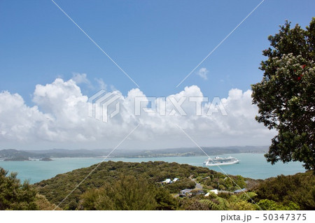 ラッセル　ニュージーランド 50347375