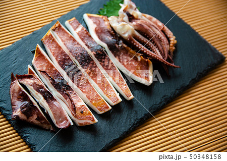 イカ 一夜干し イカ 一夜干し 50348158