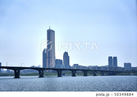 春 風景 試合 50349884