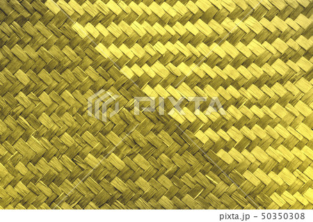 Shiny golden wicker mats texture background,gold Shiny golden wicker mats texture background,gold 50350308