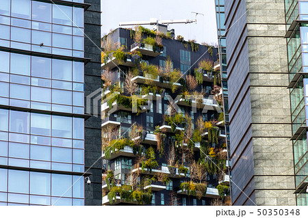 Bosco Verticale, Milan, Italy Bosco Verticale, Milan, Italy 50350348