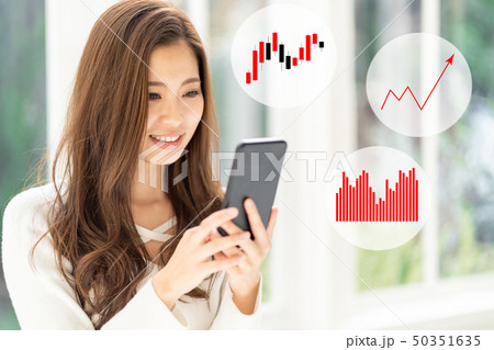 スマートフォン 株式投資 スマートフォン 株式投資 50351635