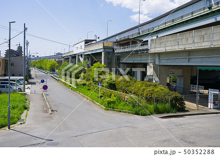 名古屋市西区　城北線　比良駅 50352288