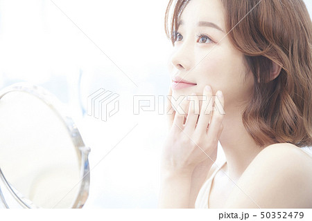女性 ビューティー 女性 ビューティー 50352479