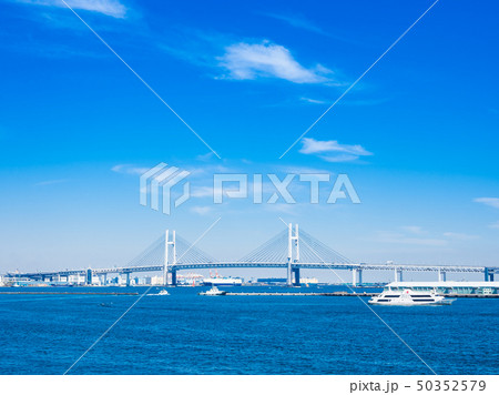 横浜ベイブリッジ 50352579