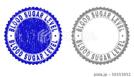 Grunge BLOOD SUGAR LEVEL Textured Stamps Grunge BLOOD SUGAR LEVEL Textured Stamps 50353052