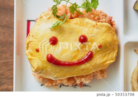 創作料理 カフェ飯 創作料理 カフェ飯 50353706