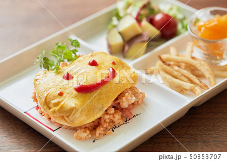 創作料理　カフェ飯　 50353707