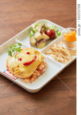創作料理 カフェ飯 創作料理 カフェ飯 50353708