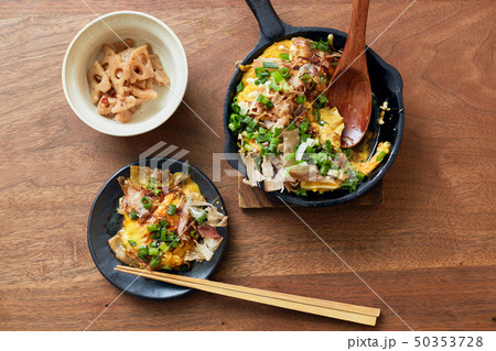 創作料理 カフェ飯 創作料理 カフェ飯 50353728