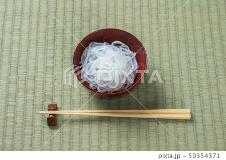 しらたき麺 日本食 noodles made from konnyaku japan しらたき麺 日本食 noodles made from konnyaku japan 50354371