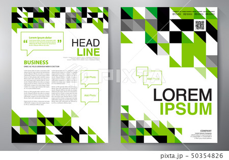Business brochure flyer design a4 template. 50354826