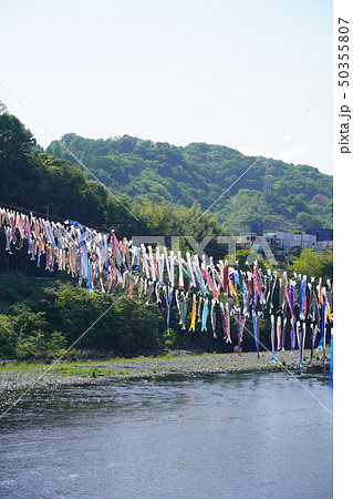 鯉のぼり 50355807