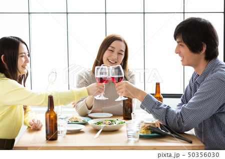 ホームパーティー 家飲み ホームパーティー 家飲み 50356030