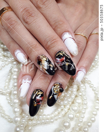 ニュアンスネイル 50358675