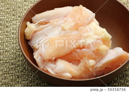 若鶏の軟骨。 若鶏の軟骨。 50358736