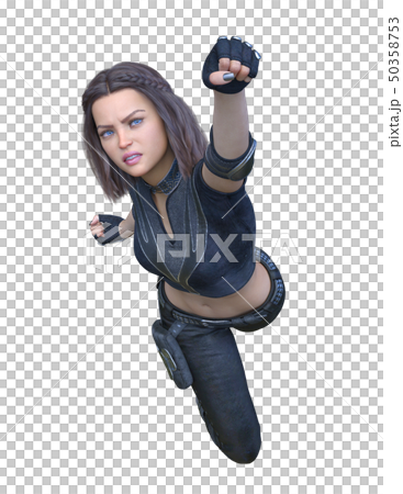 超級女人 超級女人 50358753