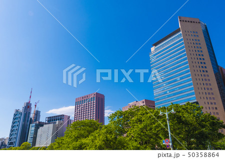 東京医科歯科大学と順天堂大学(御茶ノ水駅前) 東京医科歯科大学と順天堂大学(御茶ノ水駅前) 50358864