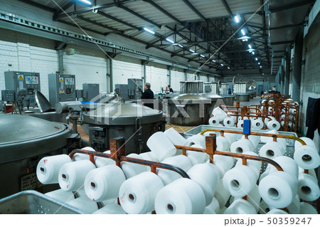 Modern technology in dyeing yarns with Machines for Textile Industry, Dyeing Machine Chemical Tanks 50359247