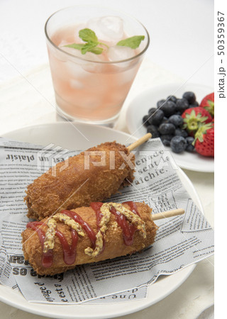 チーズドック 50359367