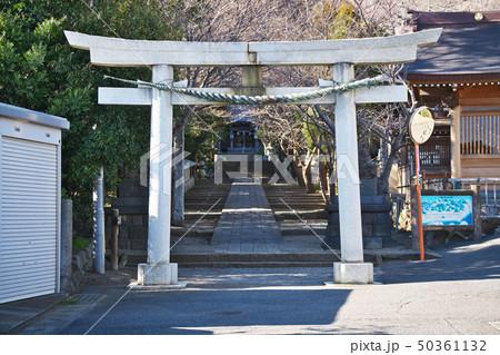 大磯町高来神社 境内 大磯町高来神社 境内 50361132