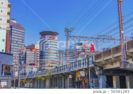 大阪 福島区 都市風景 大阪 福島区 都市風景 50361265
