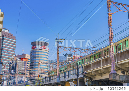 大阪 福島区 都市風景 大阪 福島区 都市風景 50361266