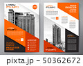Business brochure flyer design a4 template. 50362672