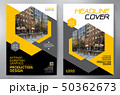 Business brochure flyer design a4 template. 50362673
