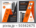 Business brochure flyer design a4 template. 50362675