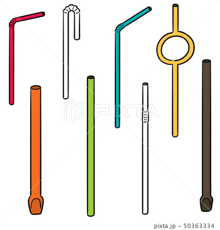 vector set of straw vector set of straw 50363334