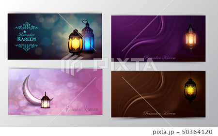 Ramadan Kareem, greeting background vector 50364120