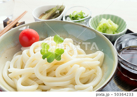 冷やしうどん 冷やしうどん 50364233