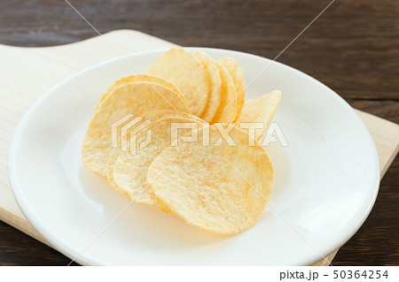 成型ポテトチップス 50364254