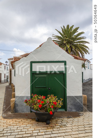 From the streets of the historic part of Arico From the streets of the historic part of Arico 50364649