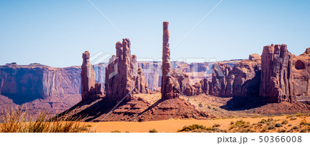 Monument Valley in Utah Oljato 50366008