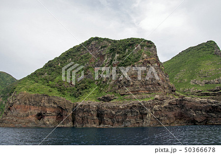 隠岐知夫里島の断崖絶壁の景色 隠岐知夫里島の断崖絶壁の景色 50366678