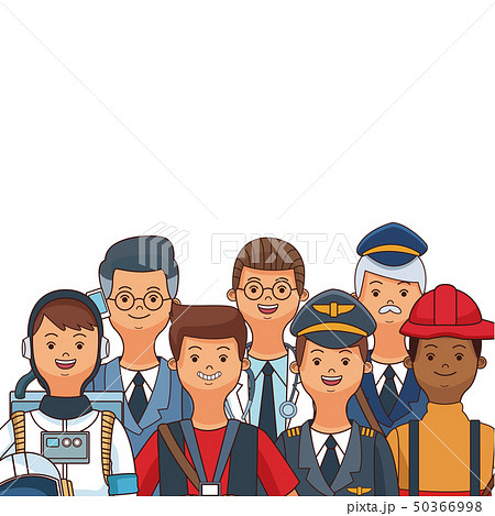 Jobs and professions 50366998