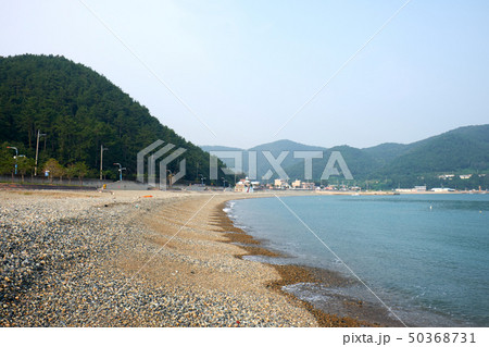 海水浴場 海 ビーチ 50368731