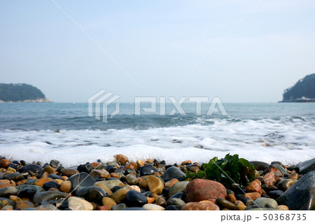 海水浴場 海 ビーチ 50368735