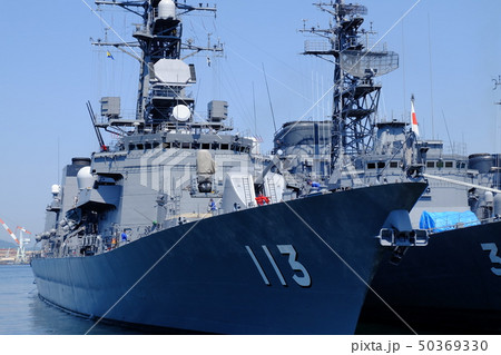 護衛艦さざなみとしらゆき 護衛艦さざなみとしらゆき 50369330