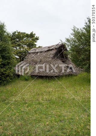 竪穴式住居 竪穴式住居 50370554