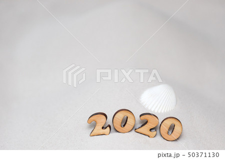 2020年 白い砂 背景素材 2020年 白い砂 背景素材 50371130