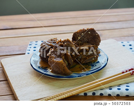 カルビチム 肋骨 食品 50372503