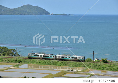 ＪＲ小浜線 50374406