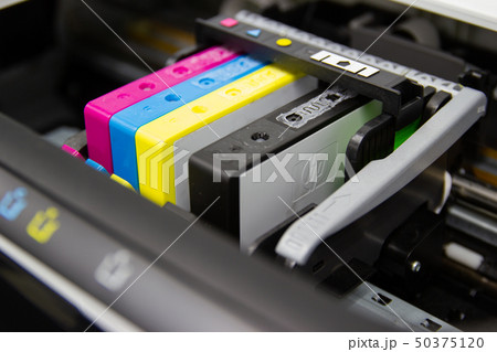 color printer ink jet cartridge color printer ink jet cartridge 50375120
