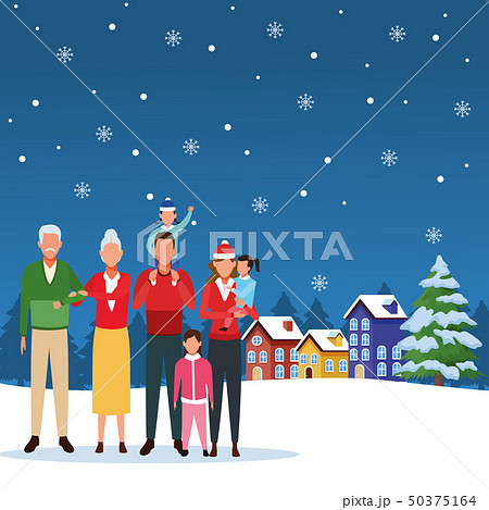 merry christmas in winter merry christmas in winter 50375164