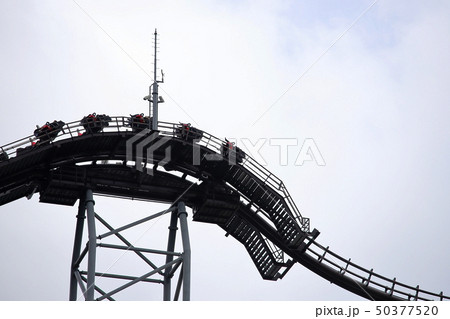 ジェットコースター 50377520