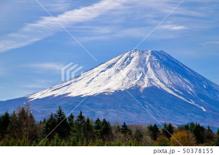 富士山 富士山 50378155