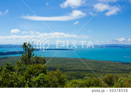 ランギトト島　展望台からの眺め 50378358